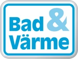 Bad & Värme logotyp