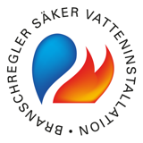 Säker Vatten logotyp