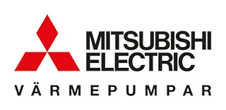 Mitsubishi Electric Värmepumpar - Total VVS Trosa auktoriserat VVS-företag