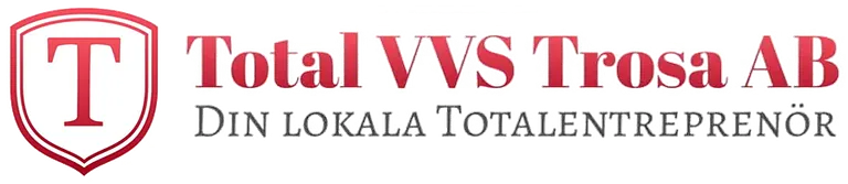 Total VVS Trosa AB logotyp